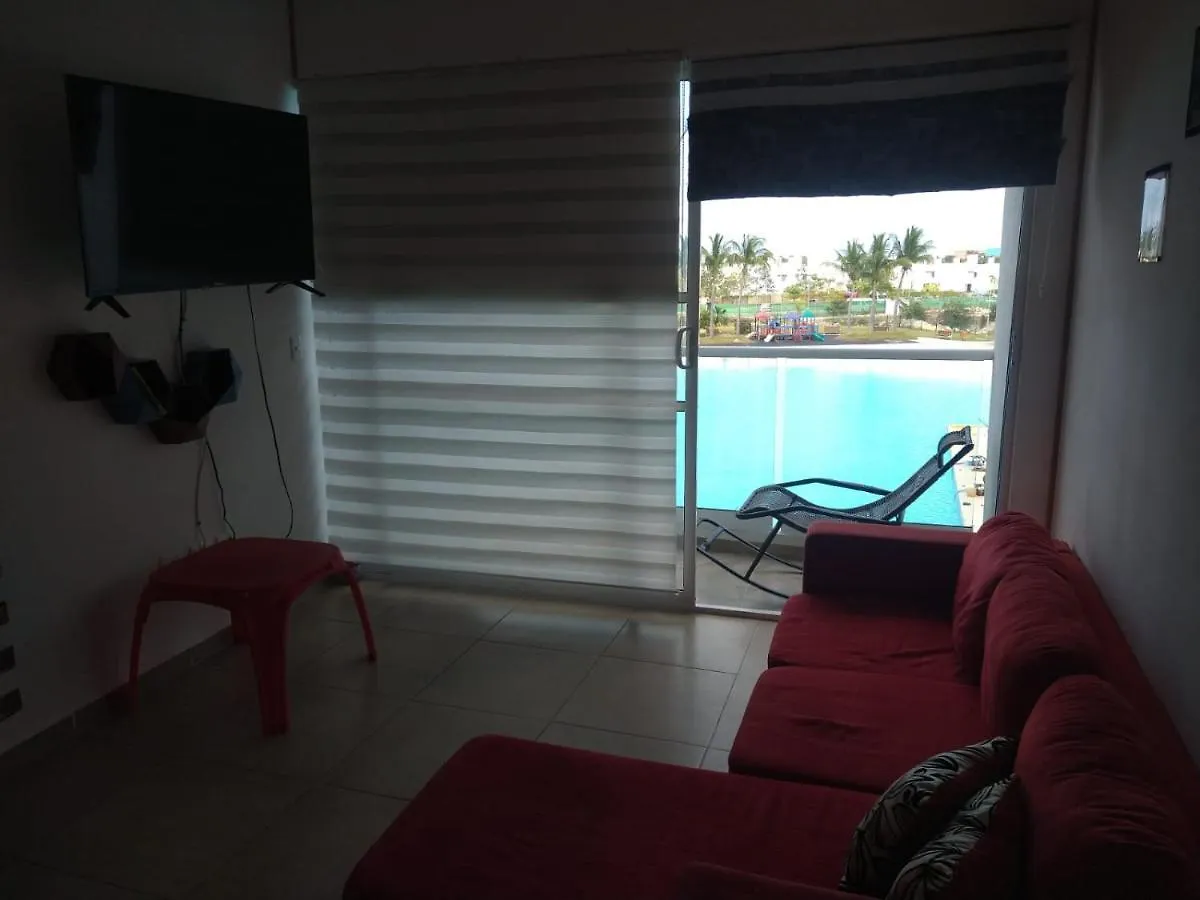 Διαμέρισμα Hermoso Departamento Dream Lagoons En Κανκούν