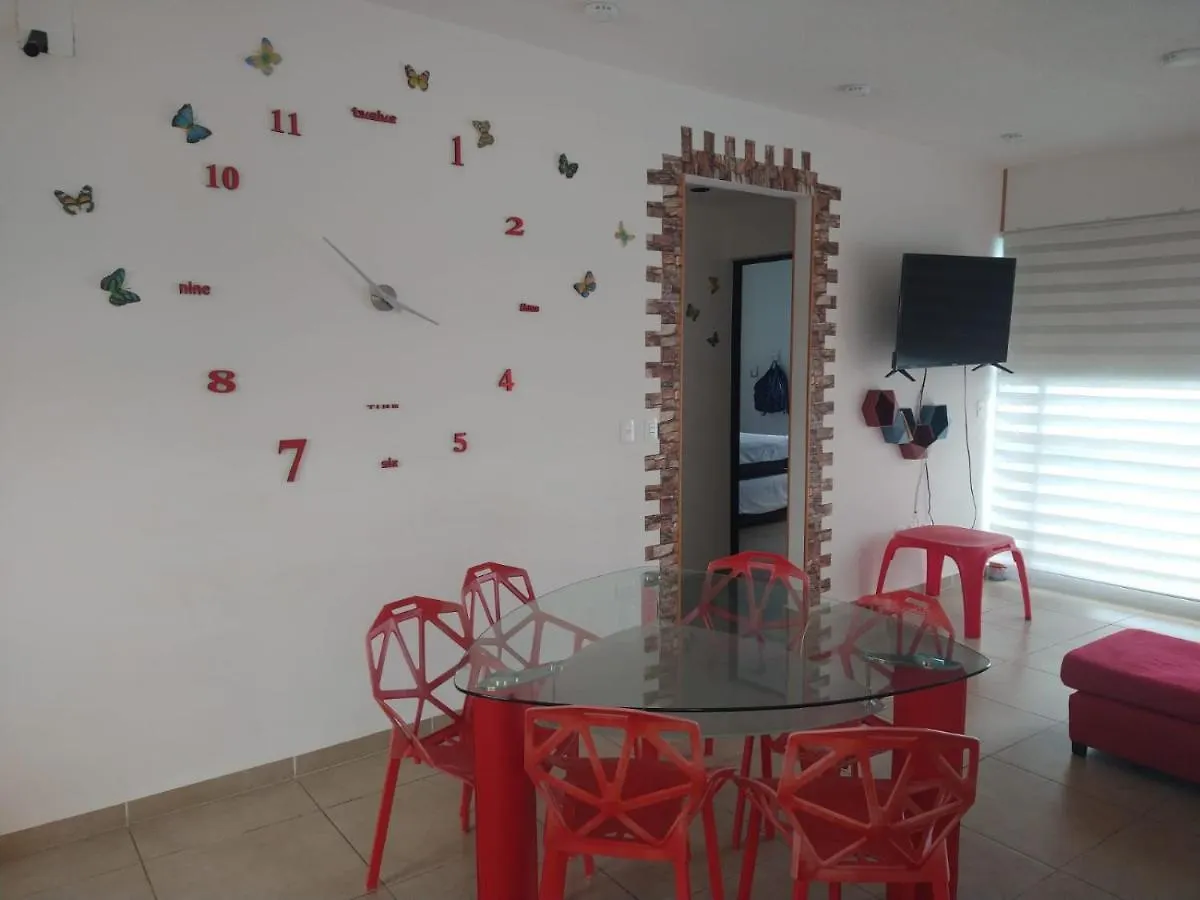 Hermoso Departamento Dream Lagoons En Канкун 0*,